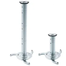 Maclean Brackets Maclean MC-517 S Videoprojektor Beamer Deckenhalterung Wandhalterung Wand Deckenhalter 10kg 10 kg 80-980mm