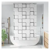 vidaXL Duschrollo 140 x 240 cm