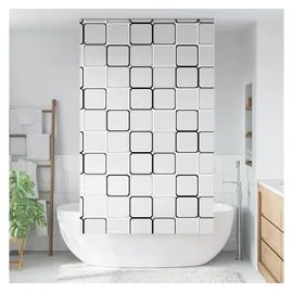 vidaXL Duschrollo 140 x 240 cm