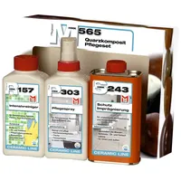 Hmk möller-stone-care Quarzkomposit Pflegeset 250 ml