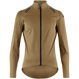 Assos Mille GT Shell Jacket Herren Schwarz XXL