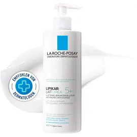 La Roche-Posay Lipikar Lait Urea 5+ Lotion 400 ml