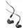 MEE audio M6 PRO Auriculares In Ear Estéreo HiFi Con Sonido Preciso para Músicos, Cables Con Memoria Gancho de Oreja, Auricular Con Cancelación de Ruido de Estudio Profesional, 2 Cables Reemplazables