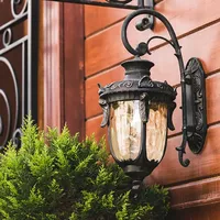 Elstead Lighting Elstead Lighting, Gartenbeleuchtung, Philadelphia (E27, IP44)
