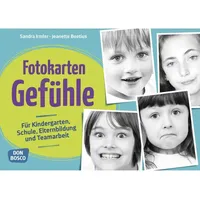 Don Bosco Fotokarten Gefühle