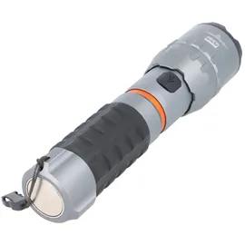 Nebo Slyde King 4K LED Taschenlampe, 4000 Lumen, bis zu 350 Meter Leuchtweite, mit Arbeitslicht