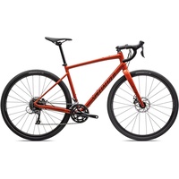 Specialized Diverge E5 Gravel Bike Gloss Redwood/Rusted Red | 54cm