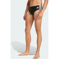 Adidas 3-Streifen Badehose Black / White L