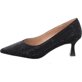 Alma en Pena Black sueder für Damen, schwarz, Größe 37 EU
