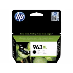 HP 963XL 3JA30AE Original Druckerpatrone Schwarz
