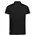 Herren Polo nero-cemento 56