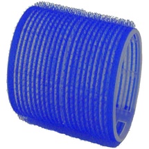 Comair Haftwickler Jumbo 6 cm 78 mm dunkelblau 6 St.