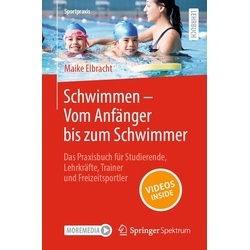 Schwimmen – Vom Anfänger bis zum Schwimmer