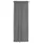 ELBERSDRUCKE Thermovorhang Embrace (B x H: 140 x 255 cm, 100 % Polyester, Grau)