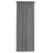 ELBERSDRUCKE Thermovorhang Embrace (B x H: 140 x 255 cm, 100 % Polyester, Grau)