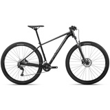 Orbea Onna 40 29R Mountain Bike Black (Gloss)/Silver (Matte) | XL/54cm