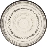 Iittala Kastehelmi Dessertteller 17 cm beige