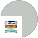 Sikkens Holzfarbe Cetol Wetterschutzfarbe, 2,5l, außen, wetterfest, RAL