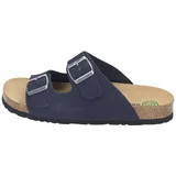 Dr. Brinkmann Pantoletten Blau 36