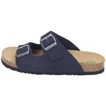 Dr. Brinkmann Pantoletten Blau 36