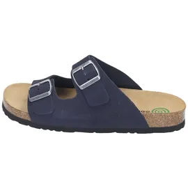 Dr. Brinkmann Pantoletten Blau 36