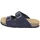 Dr. Brinkmann Pantoletten Blau 36