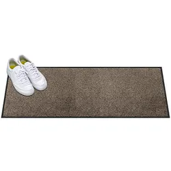 Mercury Fußmatte Cosmos beige 40,0 x 120,0 cm