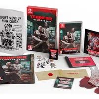 Terrifier The ARTcade Game [Collectors Edition