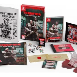 Terrifier The ARTcade Game [Collectors Edition