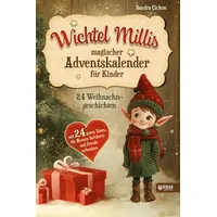 RBM Publishing Wichtel Millis magischer Adventskalender