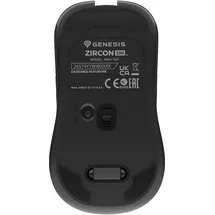 GENESIS Zircon 330 Schwarz