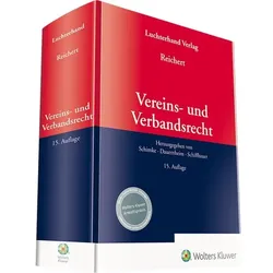 Vereins- und Verbandsrecht