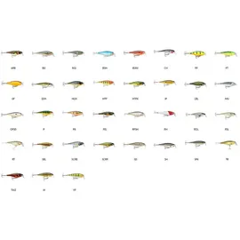 Rapala Angelköder Super Shad Rap 14 cm 45 g 1 St.