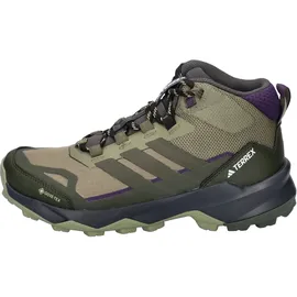 adidas Terrex Skychaser AX5 Mid GTX Olive Strata/Night Cargo/Aurora Plum 42 2/3