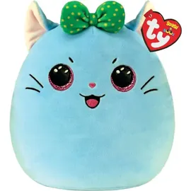 Ty Squish-a-Boo's Kat Kirra 35 cm Beige