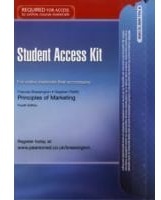 Brassington, D: Principles of Marketing Student Access Card, Sachbücher