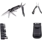 TRUE UTILITY Multitool Handyman 18-in1 Silber