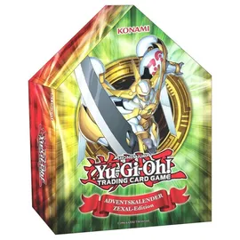 Yu-Gi-Oh! Adventskalender Zexal