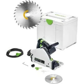 Festool Tauchsäge TS 55 F-Plus Master Edition im Systainer