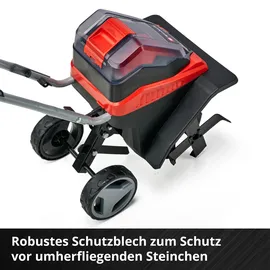 Einhell GE-CR 30 Li-Solo Akku-Motorhacke