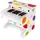 Janod Confetti My First Electronic Klavier - Multicolor - 3-8 Jahre