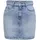 Only Jeansrock Damen Blau 36