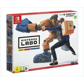 Nintendo Labo: Toy-Con 02 Robo-Set