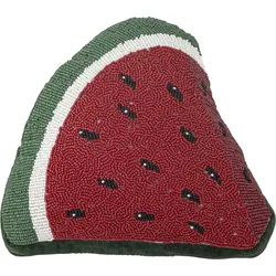 Senga Dekoratives Kissen Wassermelone