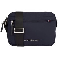 Tommy Hilfiger Mini Bag »TH SIGNATURE CAMERA BAG«, blau