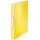 Leitz WOW Ringbuch 2-Ringe gelb