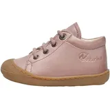 Cocoon-Lauflernschuhe Nappaleder Rosa 22