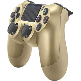 Sony PS4 DualShock 4 V2 Wireless Controller gold