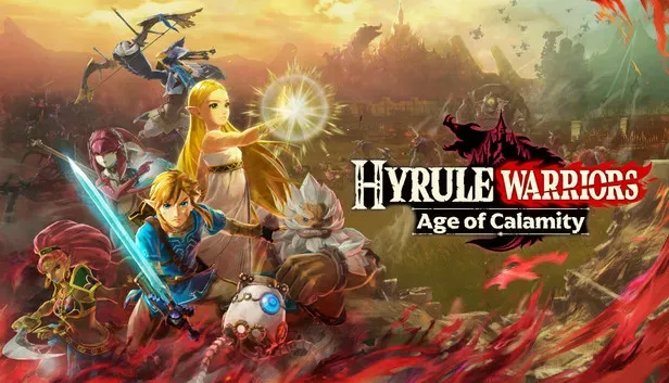 Hyrule Warriors: Zeit der Verheerung