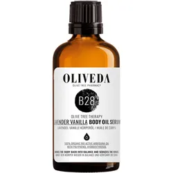 Oliveda B28 Körperöl Lavendel Vanille